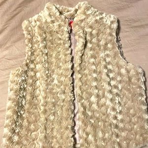 Elle Faux Fur Vest